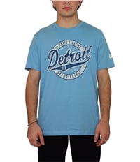 Ufc Mens Motor City Detroit Graphic T-Shirt