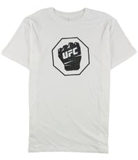 Ufc Mens Distressed Fist Inside Logo Graphic T-Shirt, TW2
