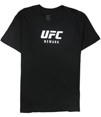 Ufc Mens Newark Aug 3 Graphic T-Shirt, TW2
