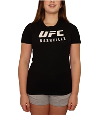 Ufc Womens Nashville Mar23rd Graphic T-Shirt