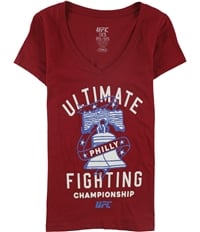 Ufc Womens Philly Graphic T-Shirt
