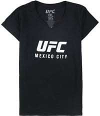 Ufc Womens Mexico City 21 De Sep Graphic T-Shirt