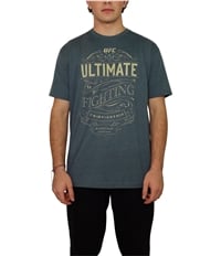 Ufc Mens Nashville Tennessee Graphic T-Shirt