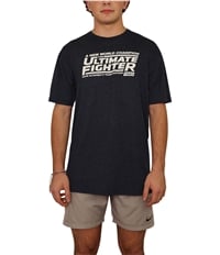 Ufc Mens Team Alvarez Finale Graphic T-Shirt