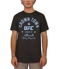 Ufc Mens Crown Town Graphic T-Shirt