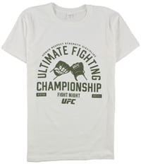 Ufc Mens Fight Night Graphic T-Shirt, TW1
