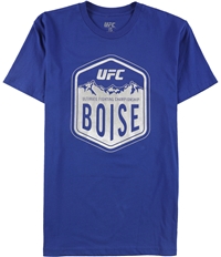 Ufc Mens Boise Graphic T-Shirt