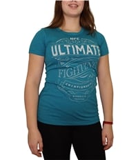 Ufc Womens Nashville Tennessee Graphic T-Shirt