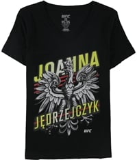 Ufc Womens Joanna Jedrzejczyk Graphic T-Shirt