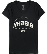 Ufc Womens Dagestan Warrior Khabib Graphic T-Shirt