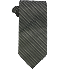 Dkny Mens Stripe Self-Tied Necktie