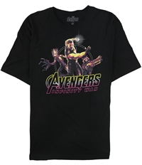 Marvel Comics Mens Avengers Graphic T-Shirt, TW3