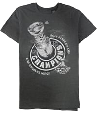 Majestic Mens 2014 Stanley Cup Champions Graphic T-Shirt