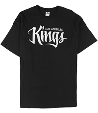 Alstyle Mens La Kings Graphic T-Shirt, TW2