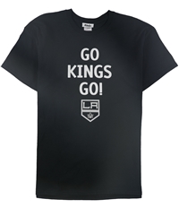 Rinky Mens Go Kings Go Graphic T-Shirt