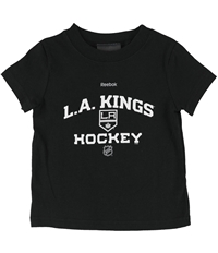 Reebok Boys L.A. Kings Hockey Graphic T-Shirt