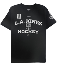 Reebok Boys La Kings Hockey Graphic T-Shirt