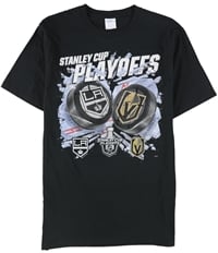 Port & Company Mens 2018 Stanley Cup Graphic T-Shirt