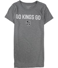 La Kings Originals Womens Go Kings Go Graphic T-Shirt