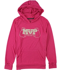 Industry Rag Womens Mayweather Vs. Pacquiao Hooded Sweater