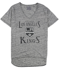 Majestic Womens Los Angeles Kings Est 1967 Graphic T-Shirt, TW2