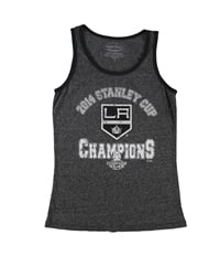 Majestic Threads Womens 2014 Stanley Cup Champions Tank Top