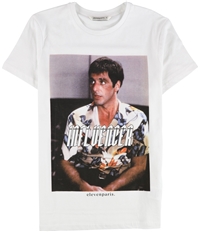 Elevenparis Mens Influencer Graphic T-Shirt