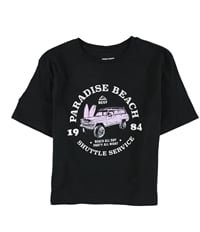 Reef Womens Paradise Beach Graphic T-Shirt