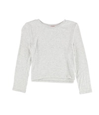 N:Philanthropy Womens Cropped Pullover Sweater