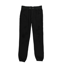N:Philanthropy Womens Road Ripped Casual Jogger Pants, TW2