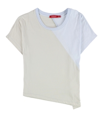 N:Philanthropy Womens Colorblock Basic T-Shirt, TW3