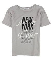 Project Social T Womens New York Graphic T-Shirt