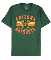 G-Iii Sports Mens Arizona Hotshots Est. 2019 Graphic T-Shirt