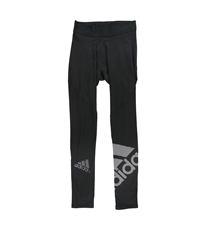 Adidas Mens Alphaskin Base Layer Athletic Pants