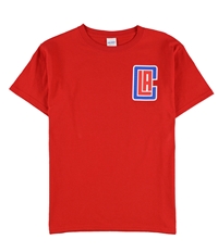 Gildan Boys Los Angeles Clippers Graphic T-Shirt