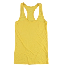Tags Weekly Womens Solid Racerback Tank Top, TW3