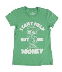 Local Celebrity Womens I Can't Help Graphic T-Shirt