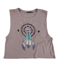 Truly Madly Deeply Womens Dreamcatcher Tank Top, TW2