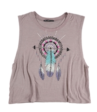 Truly Madly Deeply Womens Dreamcatcher Tank Top, TW1