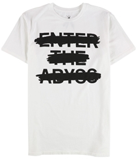 Tags Weekly Mens Enter The Abyss Graphic T-Shirt