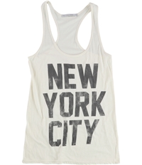 Truly Madly Deeply Womens New York City Tank Top