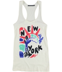 Truly Madly Deeply Womens New York Tank Top