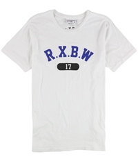 Rxmance Womens R.X.B.W Graphic T-Shirt