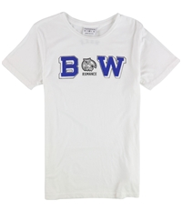 Rxmance Womens B.W Rxmance Graphic T-Shirt