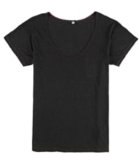 Truly Madly Deeply Womens Two Tone Oversized Basic T-Shirt