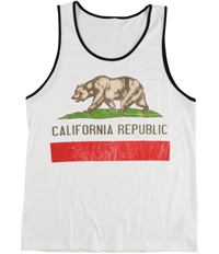 Tags Weekly Mens California Republic Tank Top