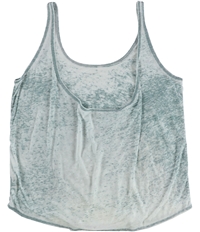 Tags Weekly Womens Two Tone Tank Top, TW2
