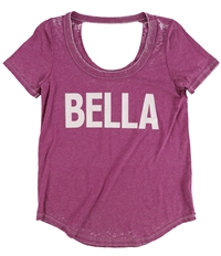 Dreamr Womens Bella Graphic T-Shirt