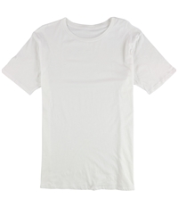 Tags Weekly Mens Solid Basic T-Shirt, TW1