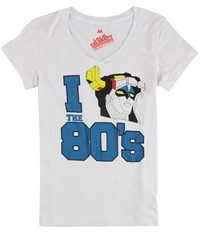 Local Celebrity Womens I Love The 80'S Graphic T-Shirt